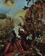  Matthias  Grunewald The Stuppach Madonna china oil painting reproduction